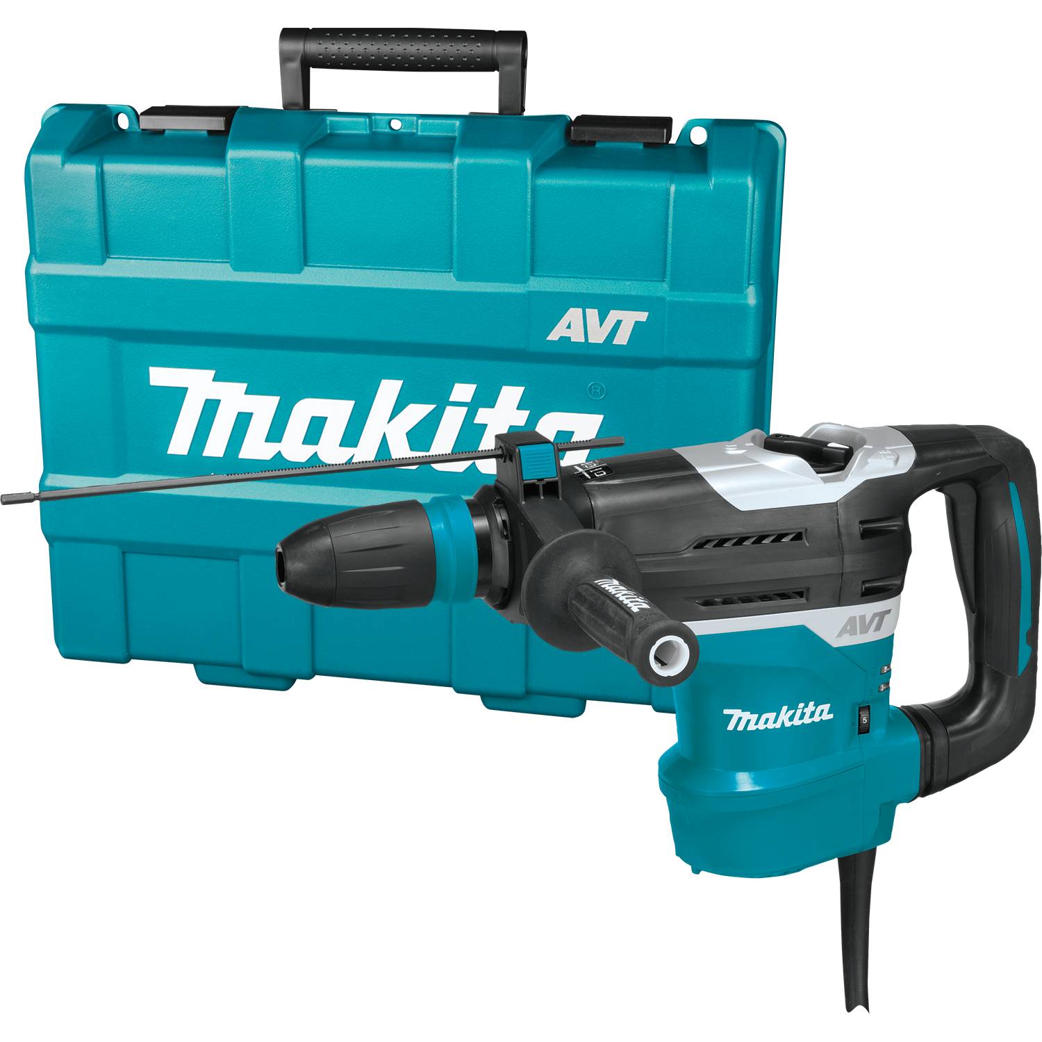 Makita 1-9/16in SDS MAX Rotary Hammer - Rotary & Demolition Hammer Drills